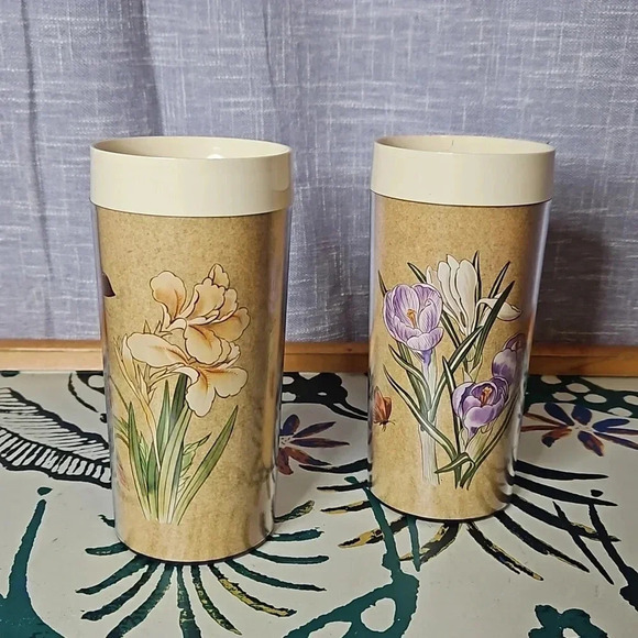 thermo-serv Other - 1983 VINTAGE CUPS